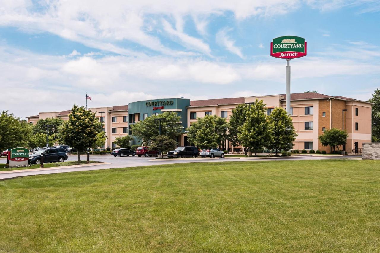 Courtyard By Marriott Lafayette Otel Dış mekan fotoğraf