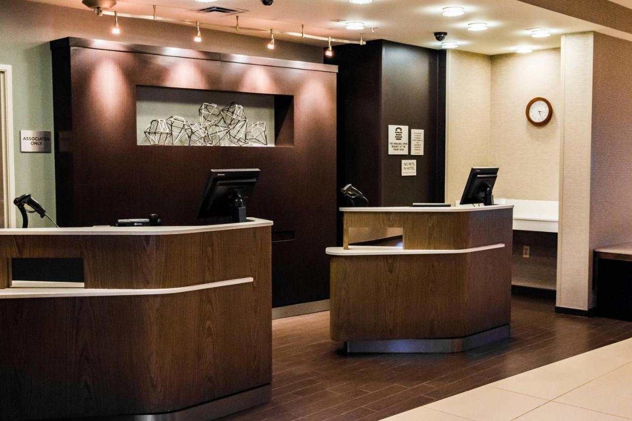 Courtyard By Marriott Lafayette Otel Dış mekan fotoğraf