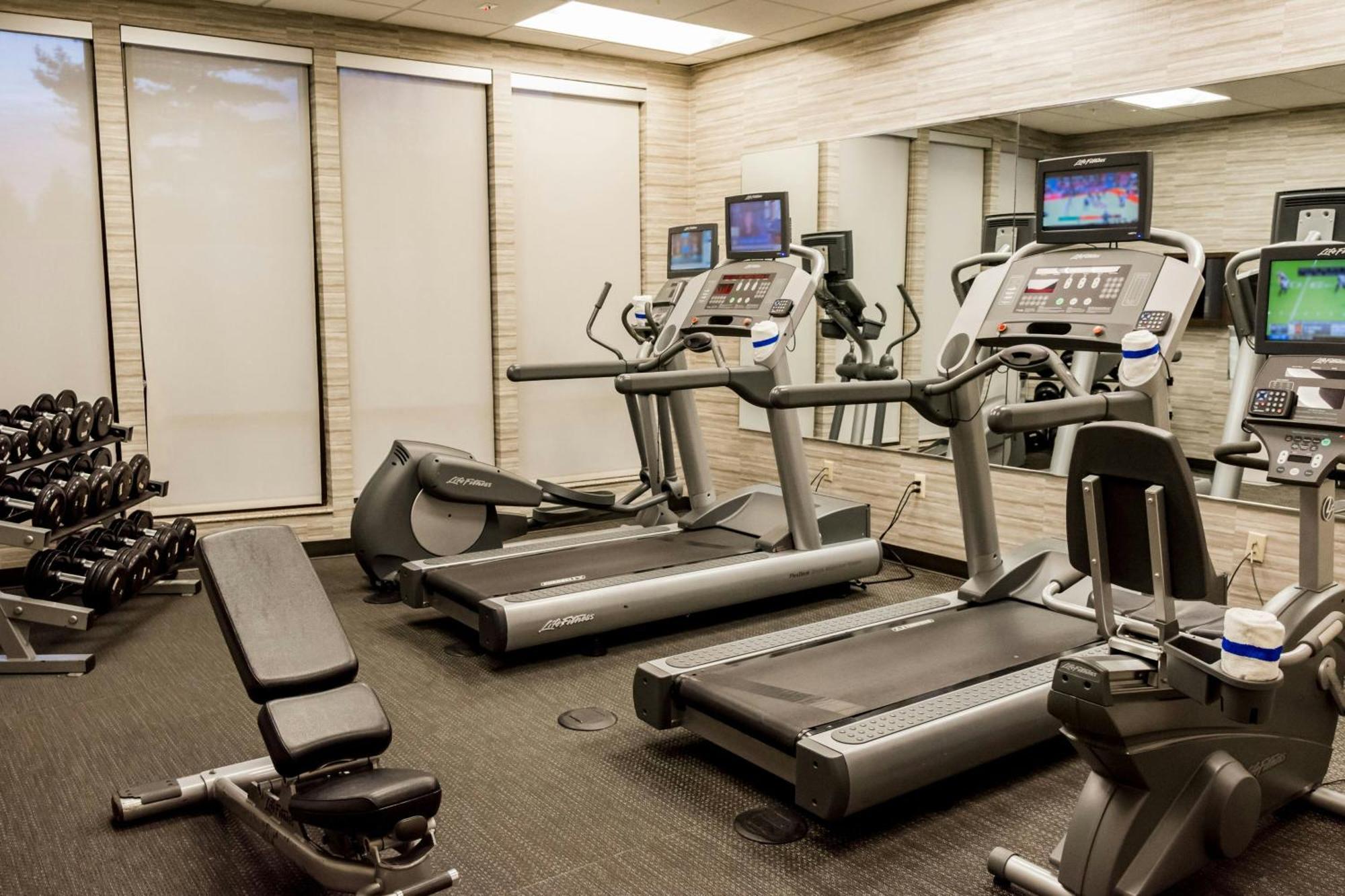 Courtyard By Marriott Lafayette Otel Dış mekan fotoğraf
