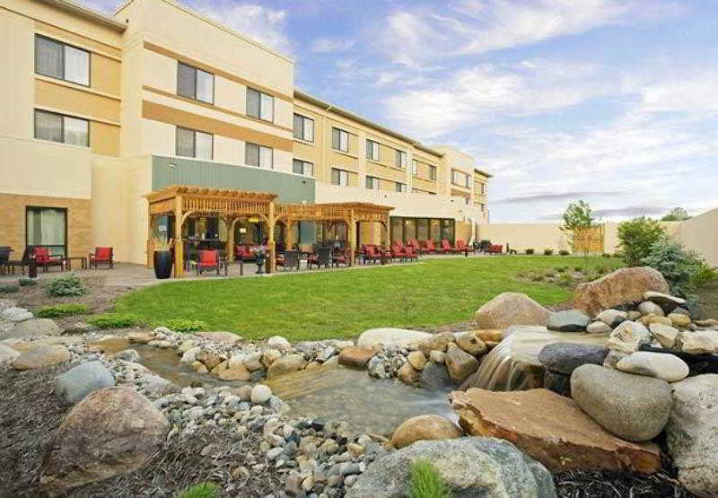 Courtyard By Marriott Lafayette Otel Dış mekan fotoğraf