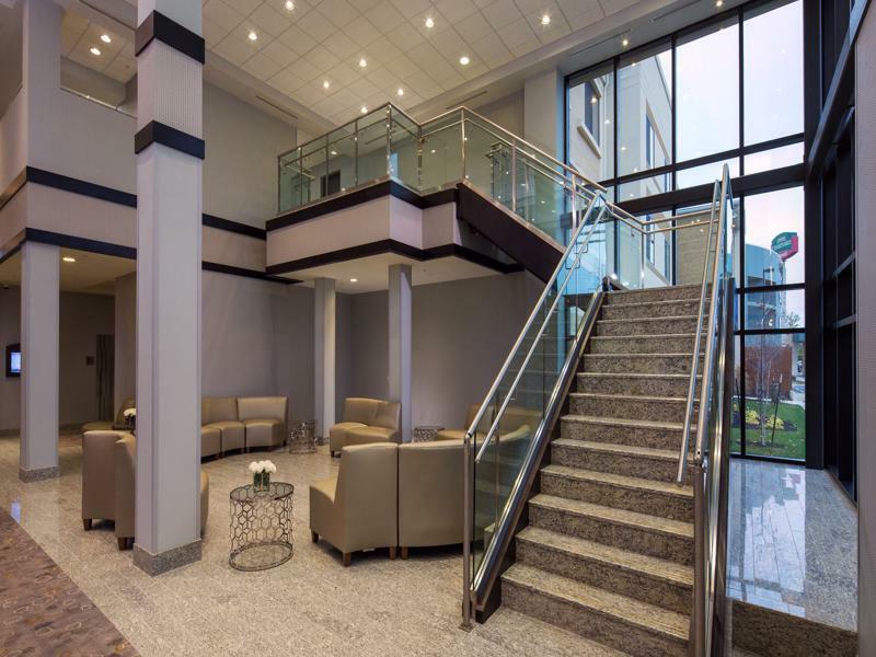 Courtyard By Marriott Lafayette Otel Dış mekan fotoğraf